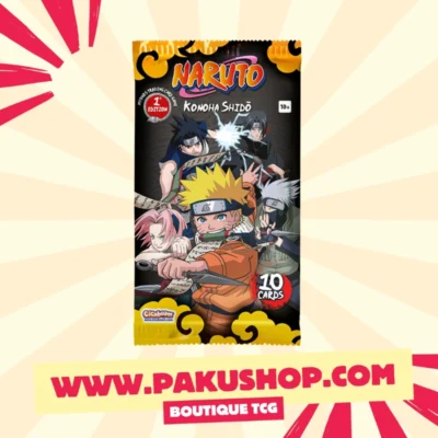 Booster Naruto Mythos