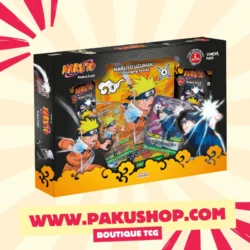 Coffret Naruto Mythos TCG