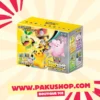 Coffret Pokémon Chinois Happy Combo Pikachu & Mélofée