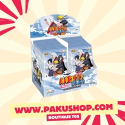 Display Naruto Kayou Série 1