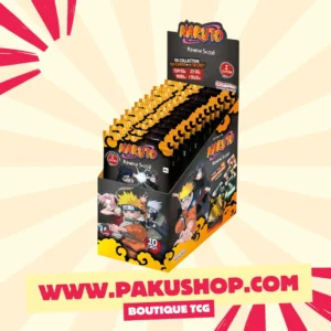 Display Naruto Mythos