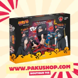 Naruto Mythos – Coffret Itachi & Kisame Édition 2 FR