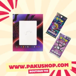 Coffret cadre Chinois Giratina