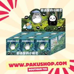 Figurine Mystère Studio Ghibli