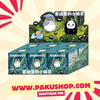 Figurine Mystère Studio Ghibli