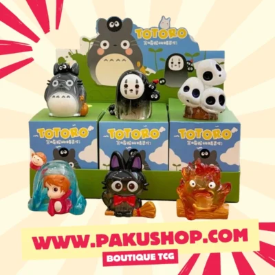 Figurine Mystère Totoro