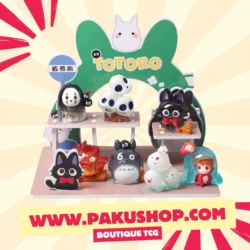 Figurine Mystère Totoro Set