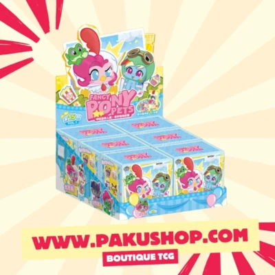 Mini Figurine My Little Pony Kayou