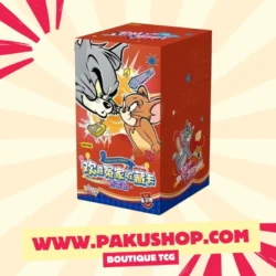 Carte Tom et Jerry Kayou Série 2