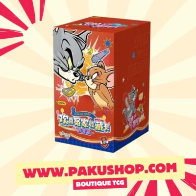 Carte Tom et Jerry Kayou Série 2