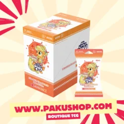 Carte My Little Pony Kayou Anglais