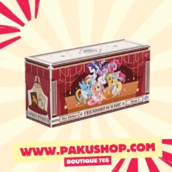 Coffret My Little Pony Série 2 Kayou