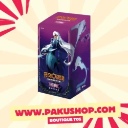 Display Riftbound Set 3 Unleashed