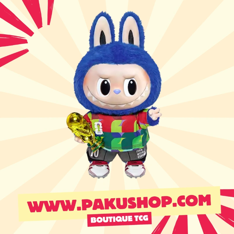 Labubu FIFA World Cup 2026