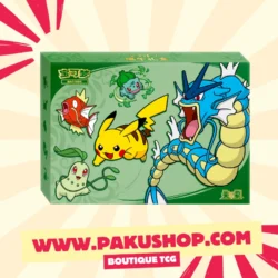 Coffret Pokémon Fête de Duanwu 2026