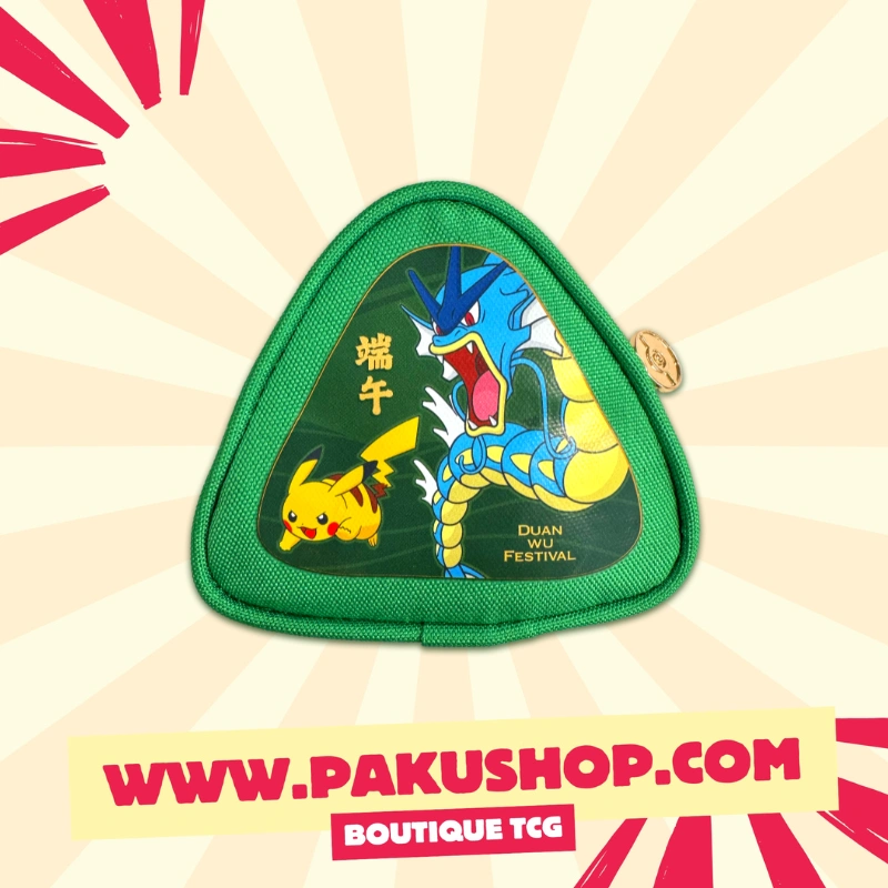 Coffret Pokémon Fête de Duanwu 2026 – Étincelles Déferlantes Édition Limitée (Chinois) – Image 3