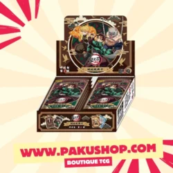 Display Demon Slayer Kayou – Collection Aube Breathing Pack