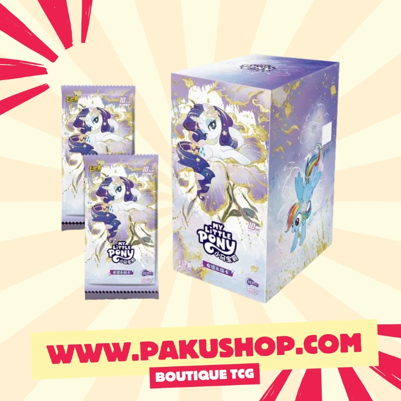 Display My Little Pony Kayou Série 11