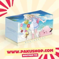 Coffret Combat Lilie Pokémon Chinois -min
