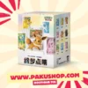 Coffret Figurine Évoli Pokémon Chinois