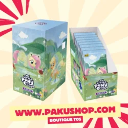 Display My Little Pony Kayou T4 Série 12
