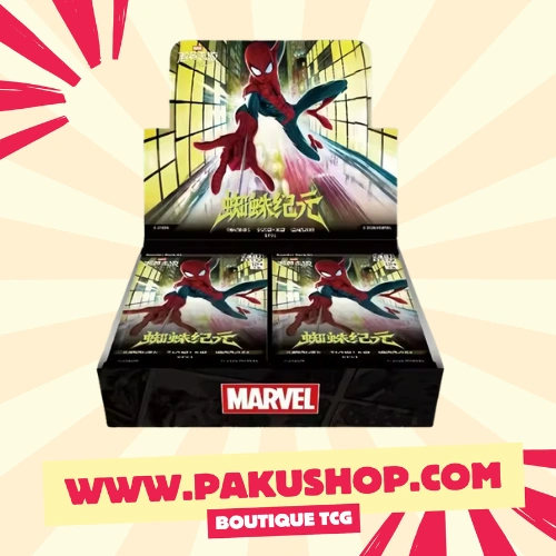 Marvel Hero Rush TCG Spider-Verse SP01