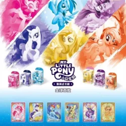 Sarter Deck My Little Pony TCG