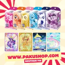 Starter Deck My Little Pony Kayou TCG