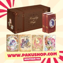 Boîte My Little Pony Adventure Trip Kayou