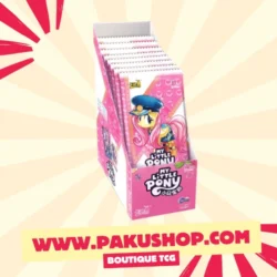 Display My Little Pony Kayou Série 4 Tier 4