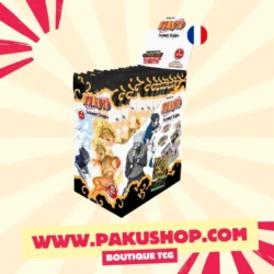 NARUTO Mythos TCG SET 2 Shinobi Shiren