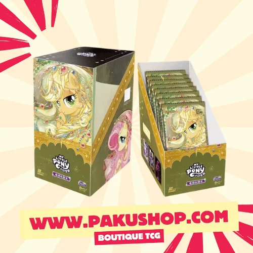Display My Little Pony Moon Edition Série 13