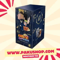 Display Naruto Kayou Série 9 Tier 4