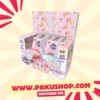 My Little Pony Friendship Stickers Pack Mignon
