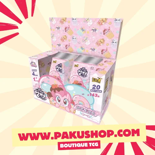 My Little Pony Friendship Stickers Pack Mignon